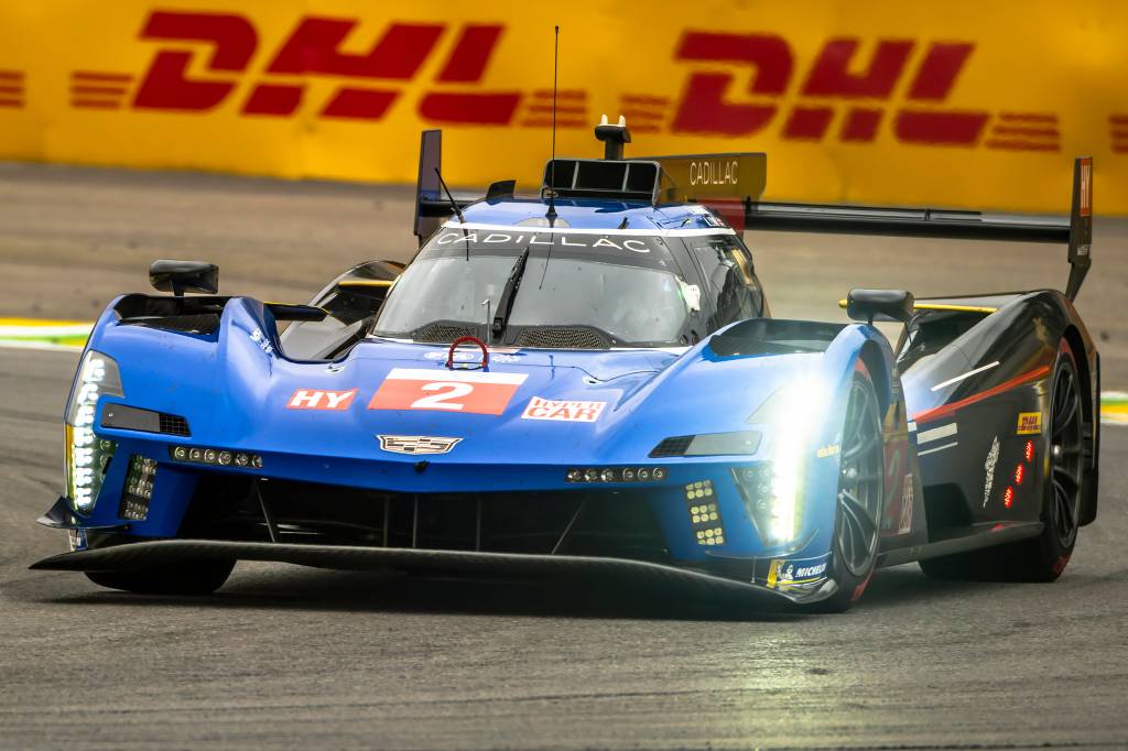 Cadillac V-Series.R – Cadillac Racing Cadillac V-Series.R - Cadillac Racing