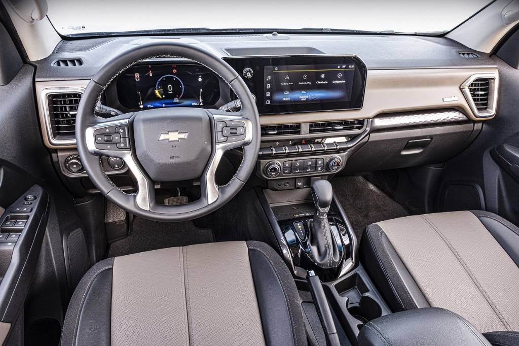Chevrolet Trailblazer High Country 2025 testada por QUATRO RODAS (2) Chevrolet Trailblazer High Country 2025 testada por QUATRO RODAS
