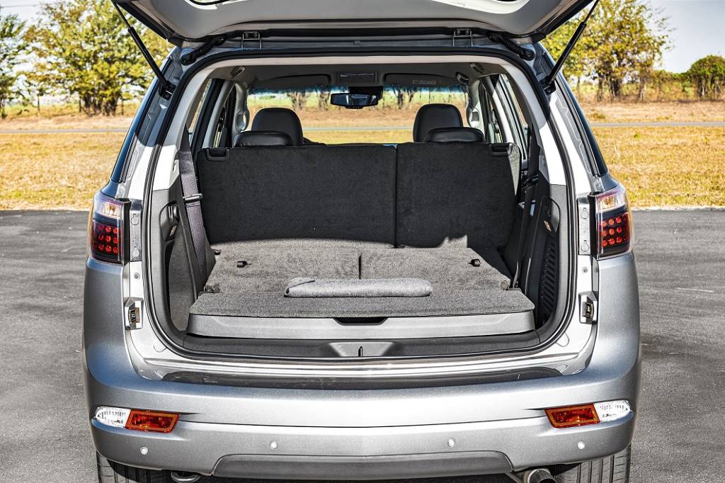 Chevrolet Trailblazer High Country 2025 testada por QUATRO RODAS (7) Chevrolet Trailblazer High Country 2025 testada por QUATRO RODAS