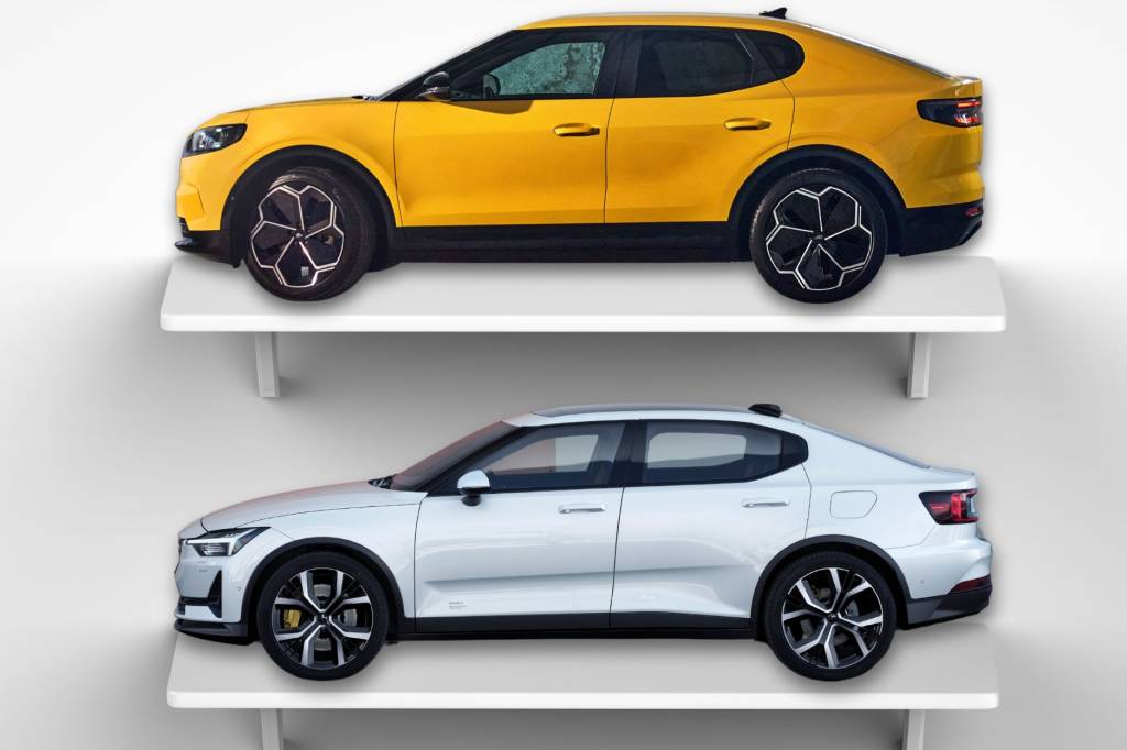 CEO da Polestar ataca Ford Capri por semelhança entre SUVs cupês
