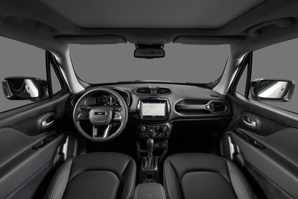 Jeep Renegade Willys 2025 (2) Jeep Willys 2025