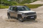 Jeep Renegade Sahara 2025