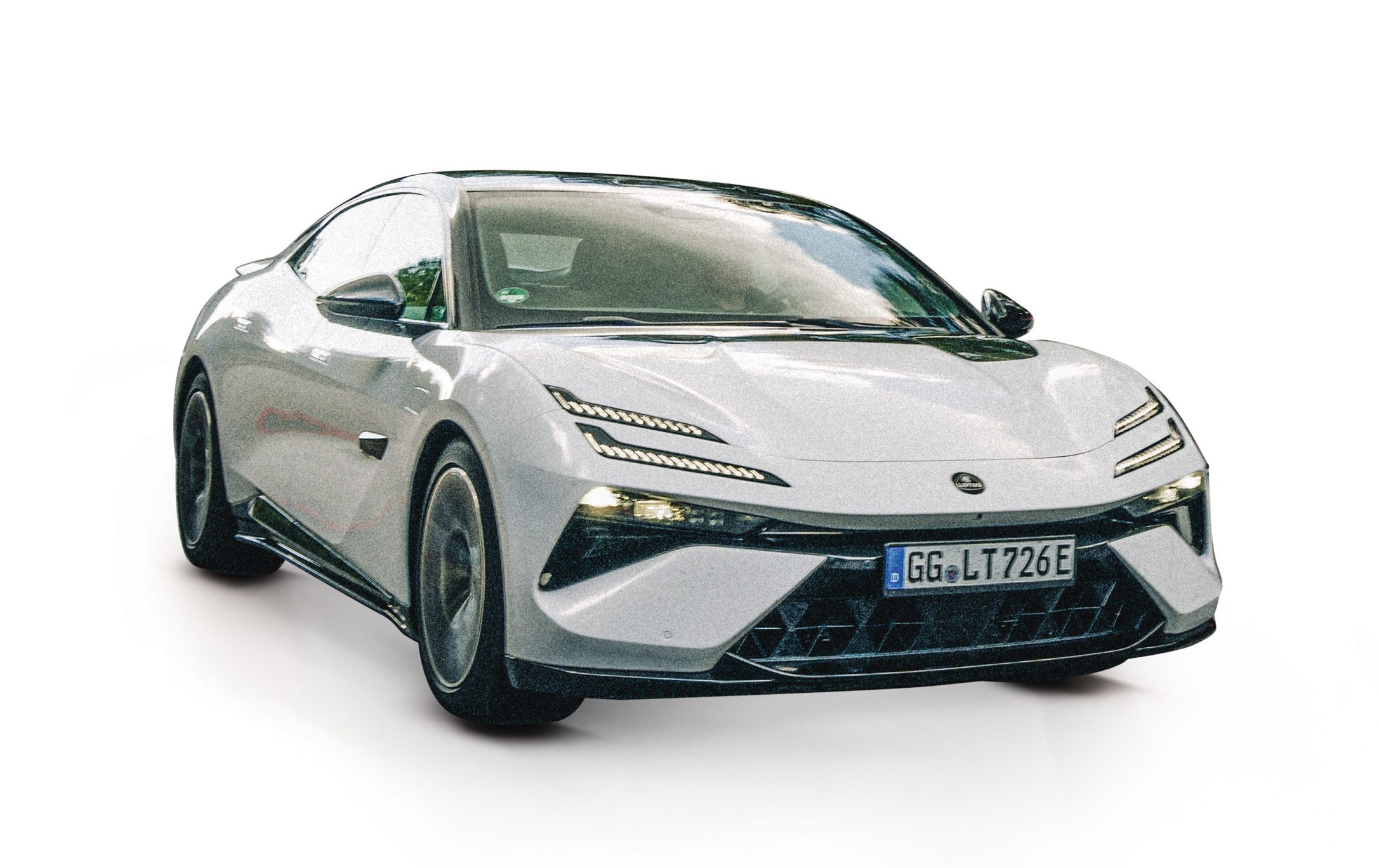 Lotus Eletrico dfd