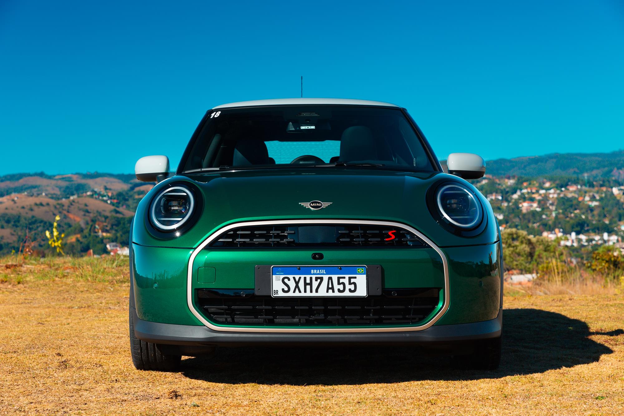 Novo Mini Cooper S