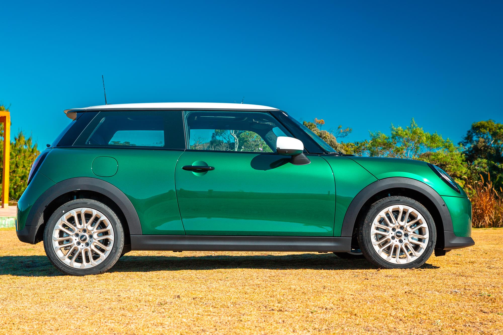 Novo Mini Cooper S