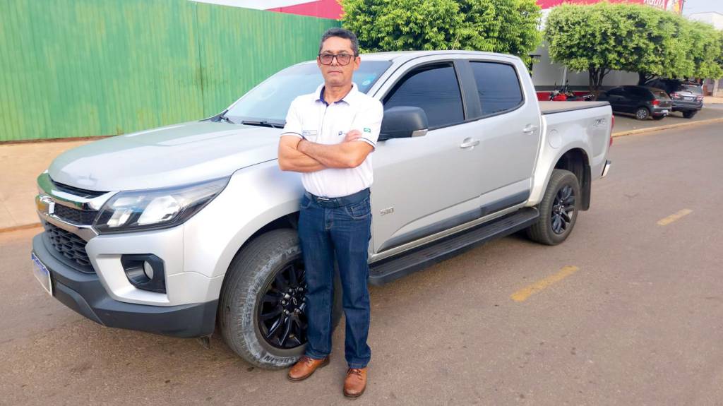 Proprietários da Chevrolet S10 relatam entrada de água no diferencial