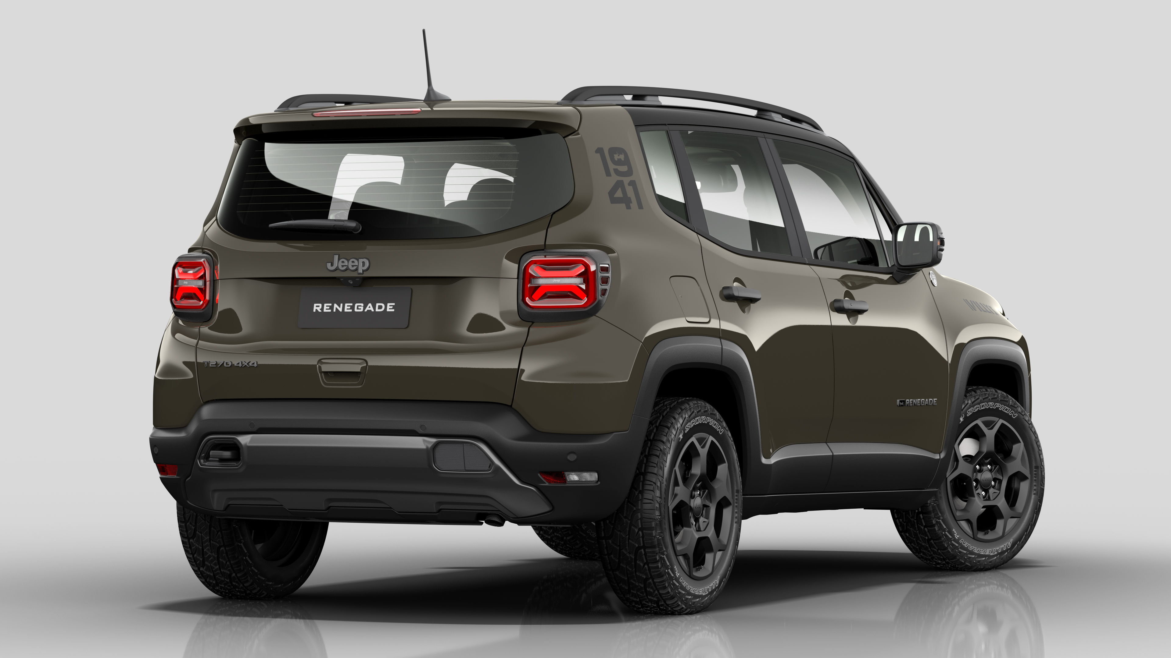 Jeep Renegade Willys 2025