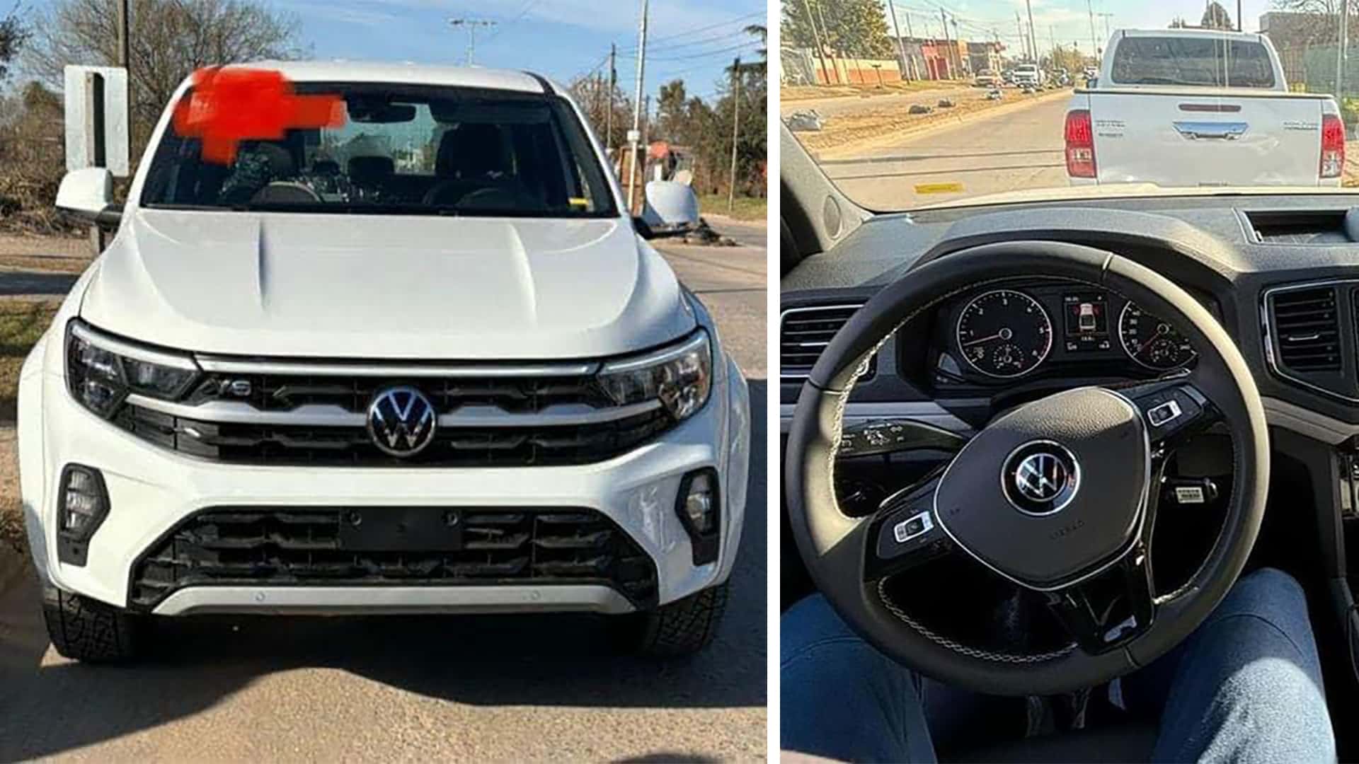 Volkswagen Amarok 2025