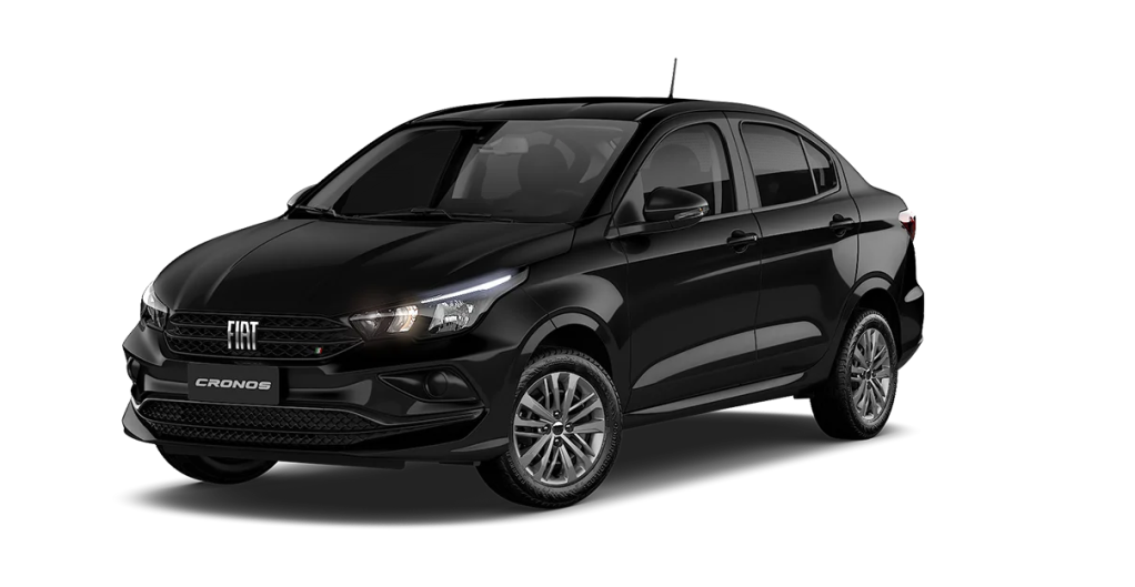 Fiat Cronos CVT