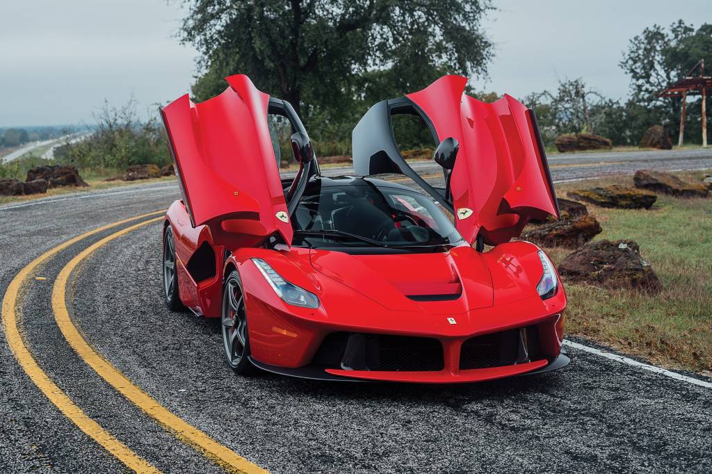 Festival Interlagos terá exposição com LaFerrari e McLaren P1