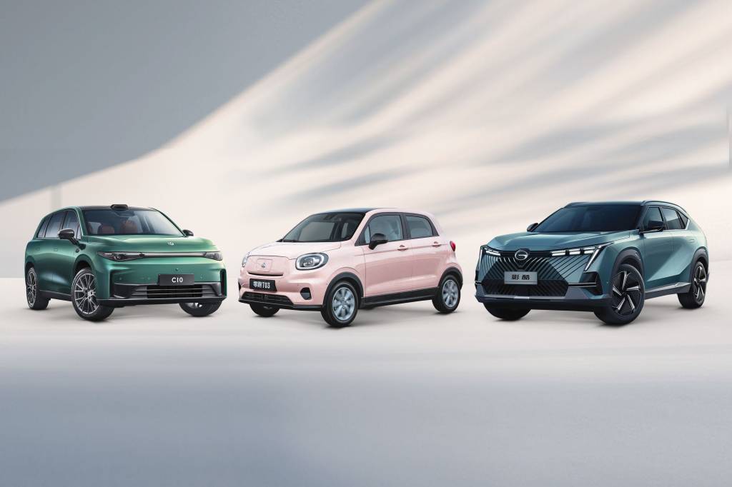 Número de marcas chinesas no Brasil vai dobrar em 2024; conheça as novatas