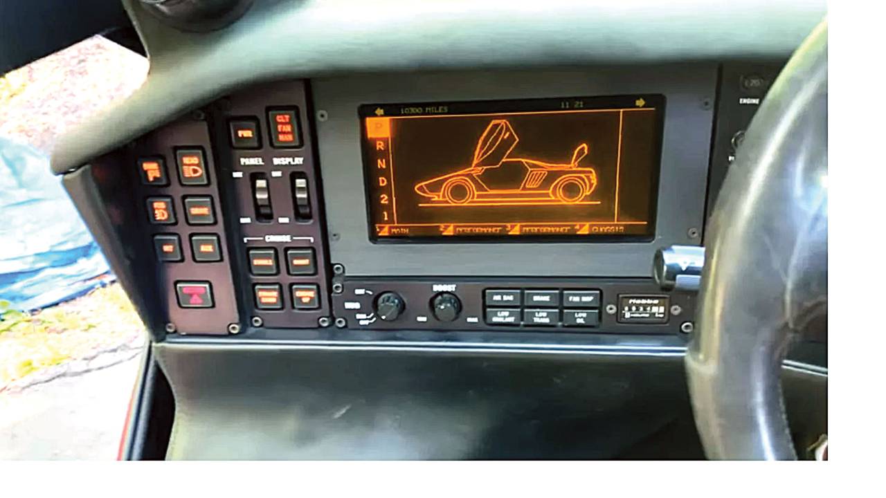 Vector W8