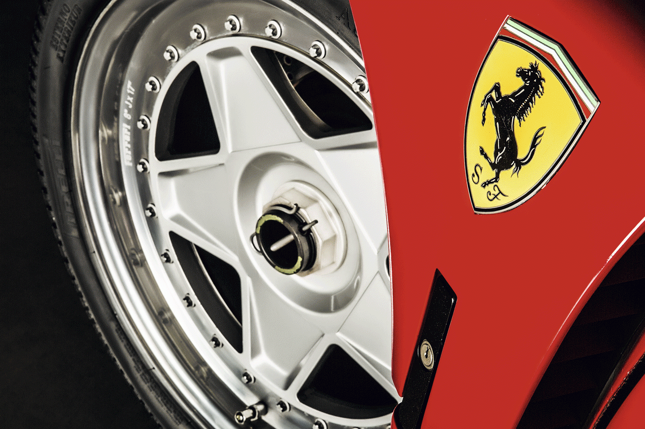 Por falta de interesse, Ferrari adiará seu segundo carro elétrico