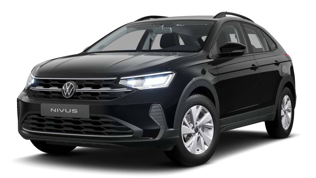 VW Nivus Sense tem preço de Polo e já pode ser comprado por qualquer um