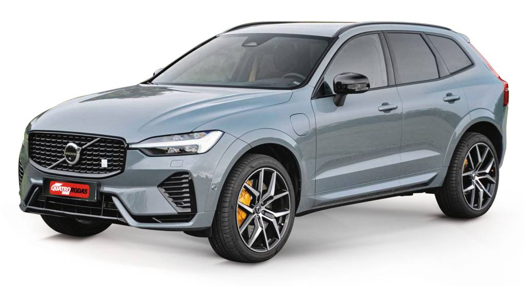 volvo xc60 recharge t8 volvo xc60 recharge t8