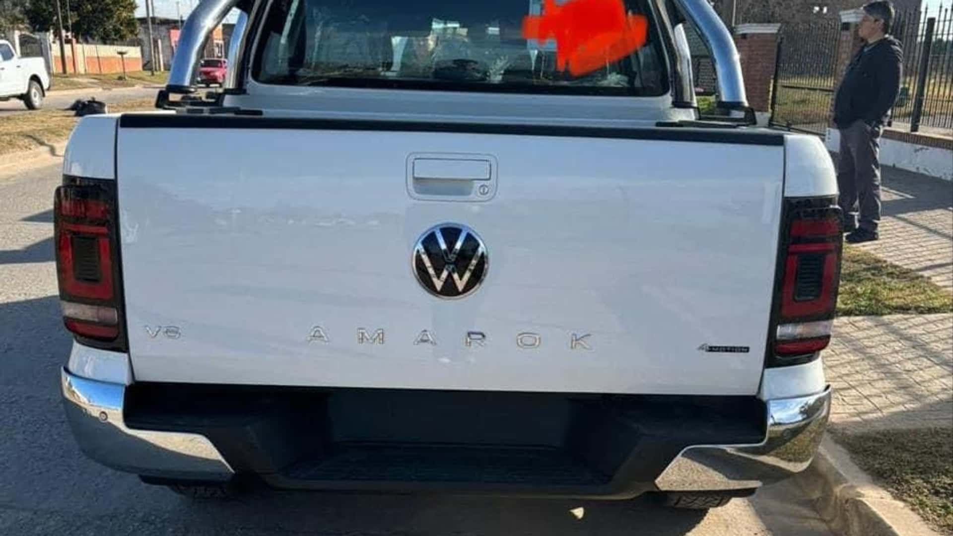 Volkswagen Amarok 2025