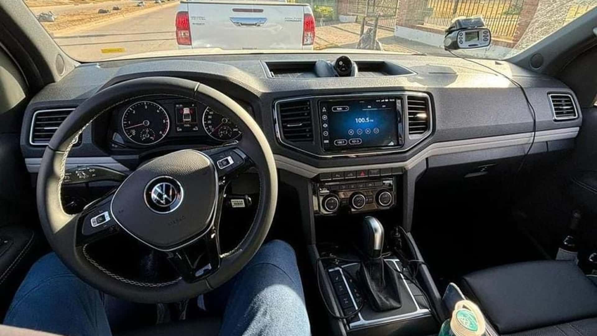 Volkswagen Amarok 2025
