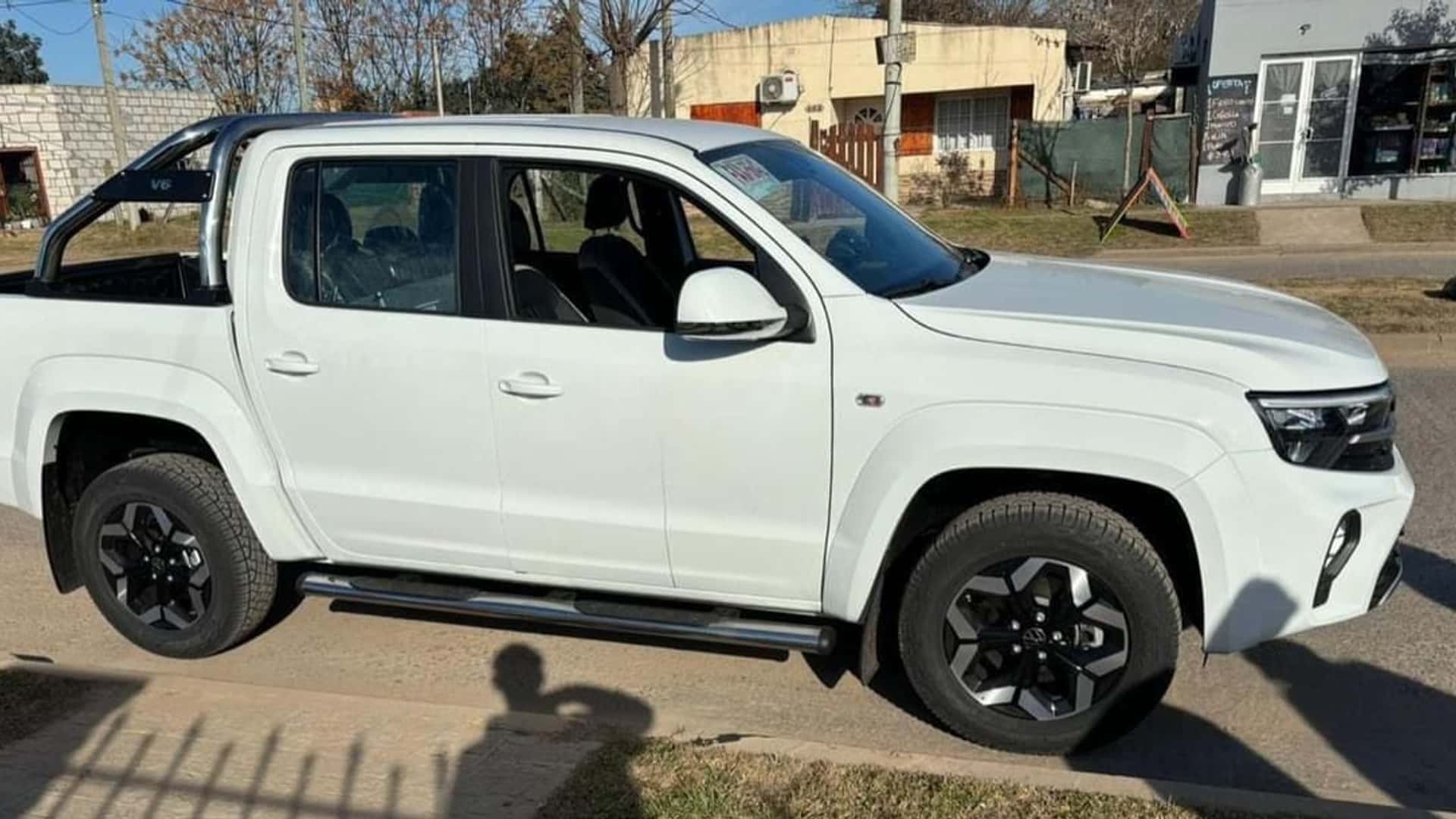 Volkswagen Amarok 2025