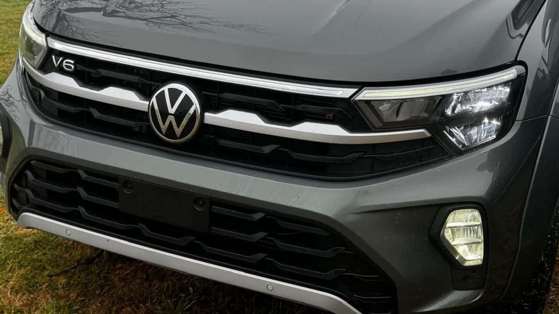 Volkswagen Amarok 2025