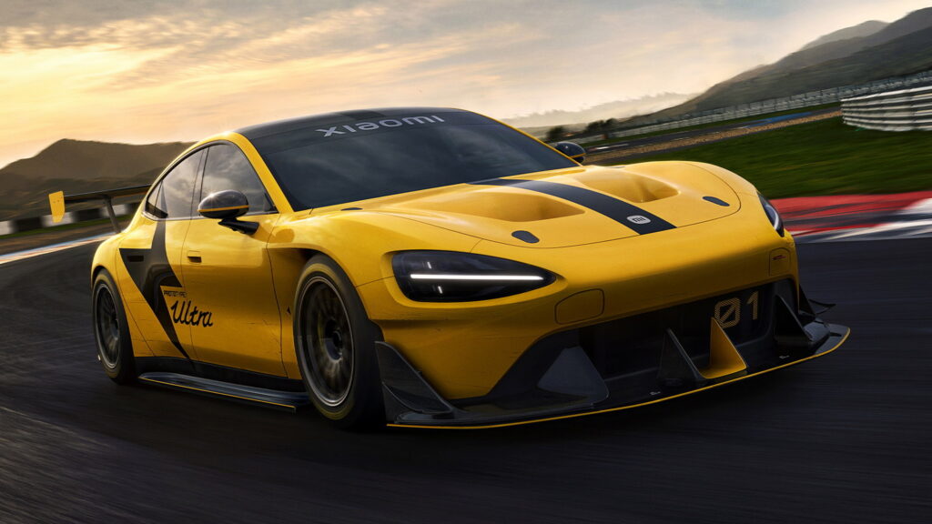 Xiaomi piorou o sedã SU7 Ultra de propósito pela internet, mas voltou atrás