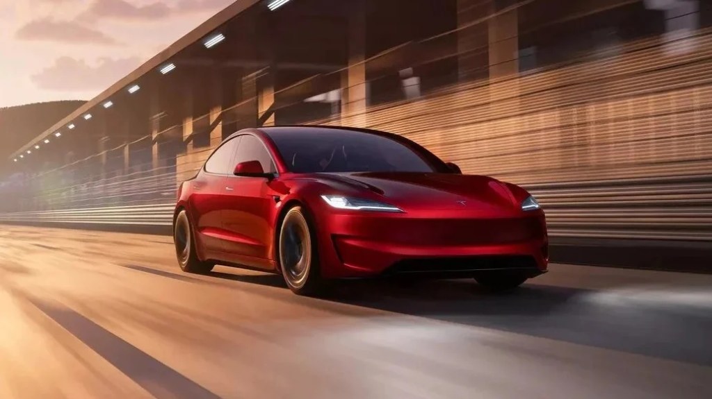 Metade dos Tesla Model 3 usados são reprovados em inspeção obrigatória na Finlândia