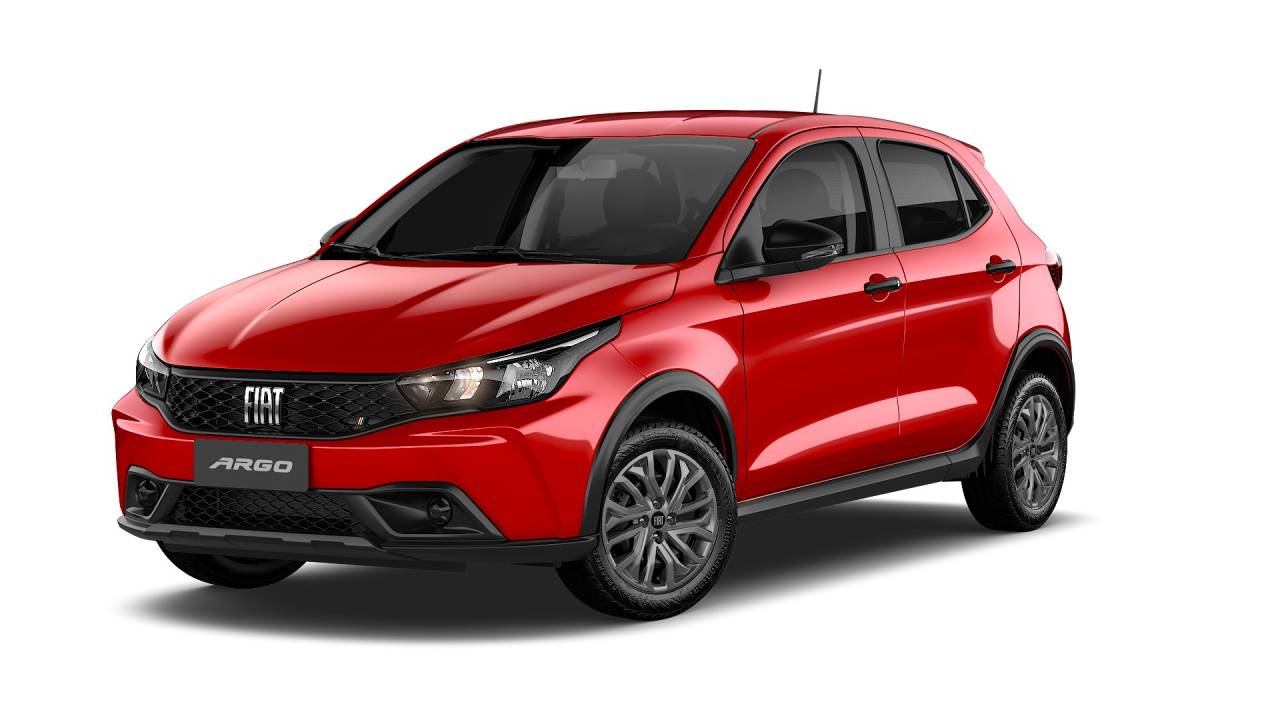 Fiat Argo Endurance