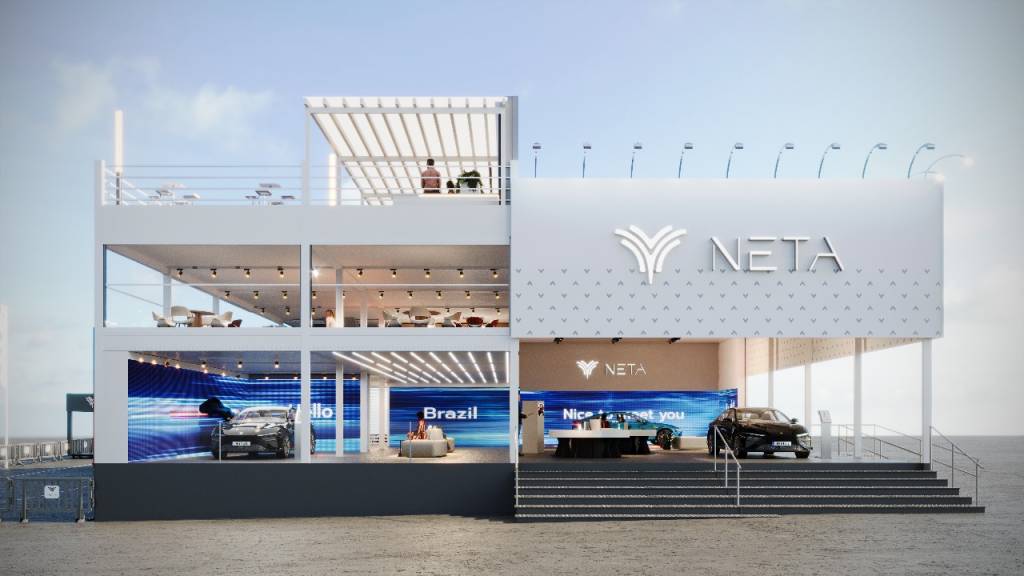 Neta apresentará rival do Dolphin e outros dois elétricos no Festival Interlagos