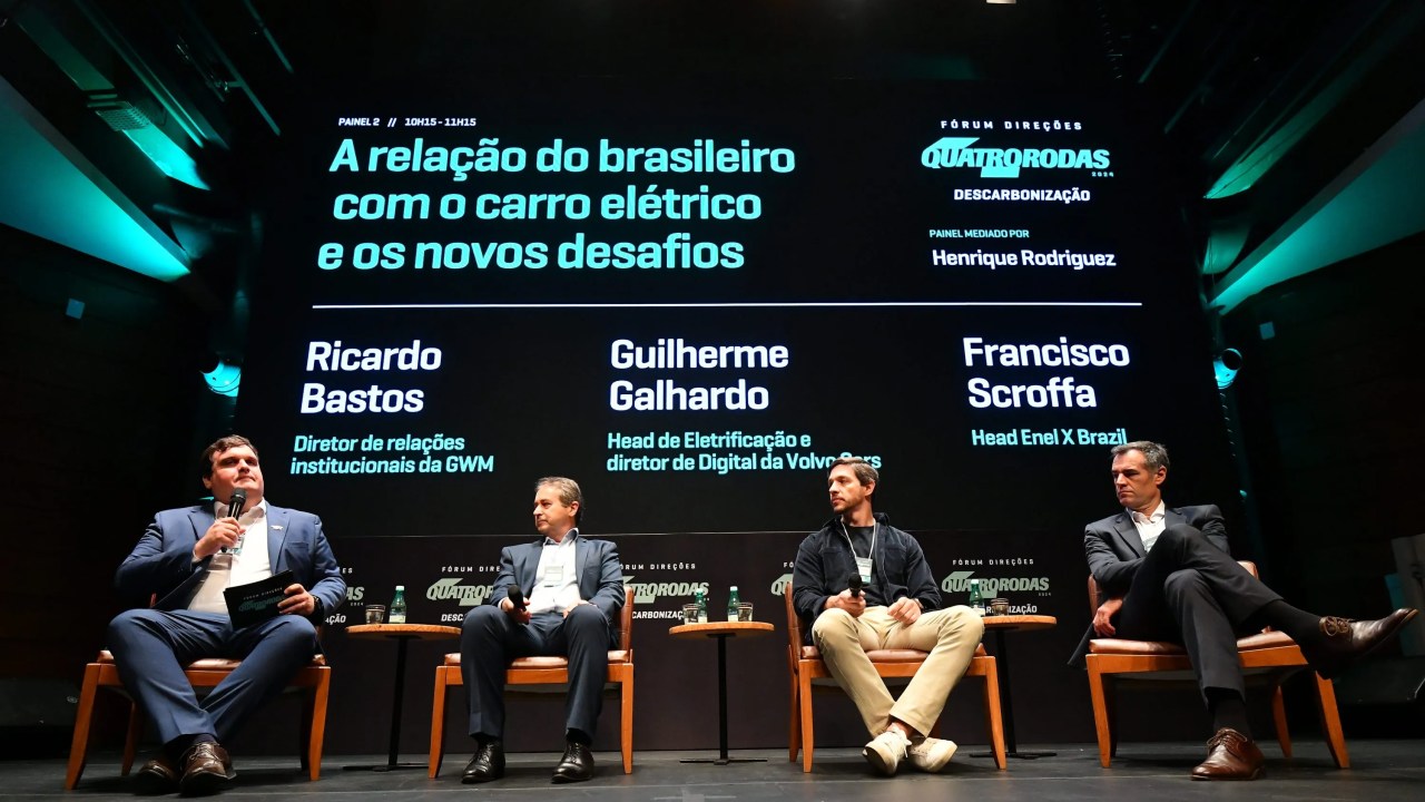 Fórum Direções Quatro Rodas 2024