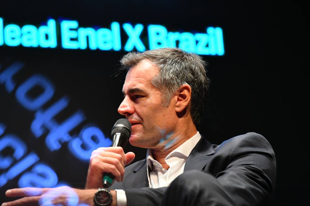 Fórum Direções Quatro Rodas 2024 Ricardo Scroffa, Head da Enel X Brasil
