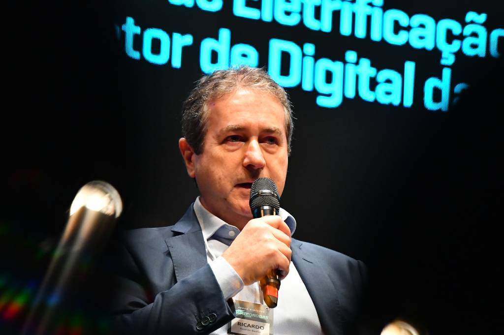 Fórum Direções Quatro Rodas 2024 Diretor de Relações Institucionais da GWM