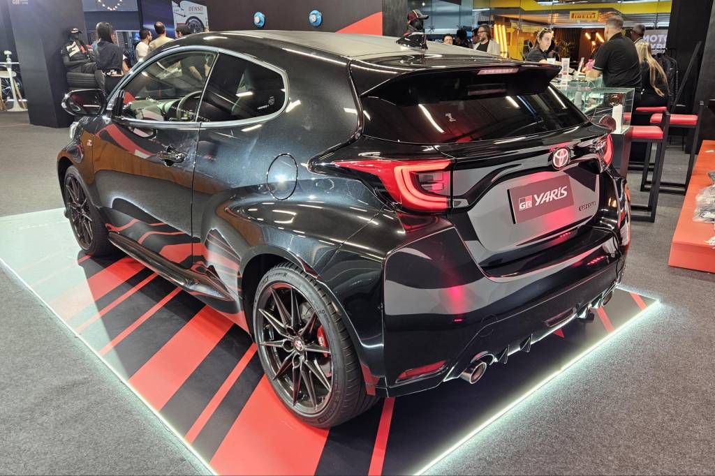 GR Yaris 2023 (3) GR Yaris 2023