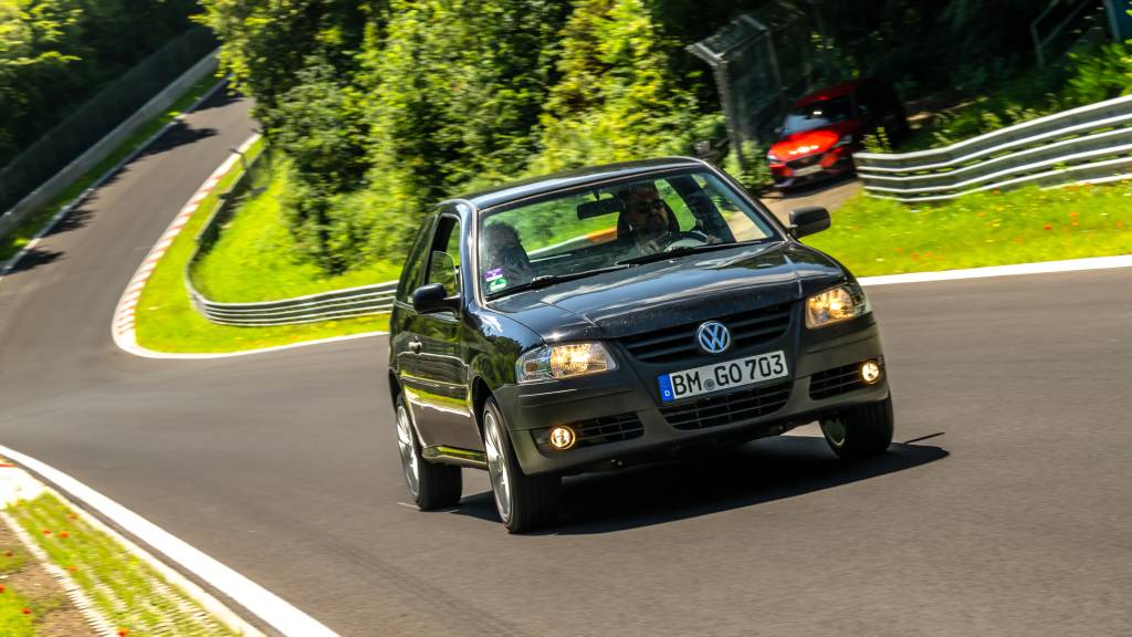 Gol G4 Nurburgring (13) Gol G4 Nurburgring