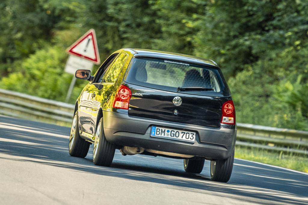 Gol G4 Nurburgring (15) Gol G4 Nurburgring