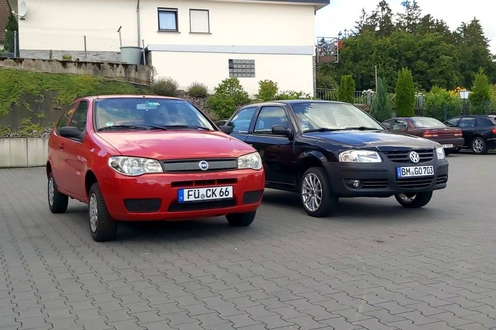 Gol Palio Nurburgring (1) Gol Palio Nurburgring