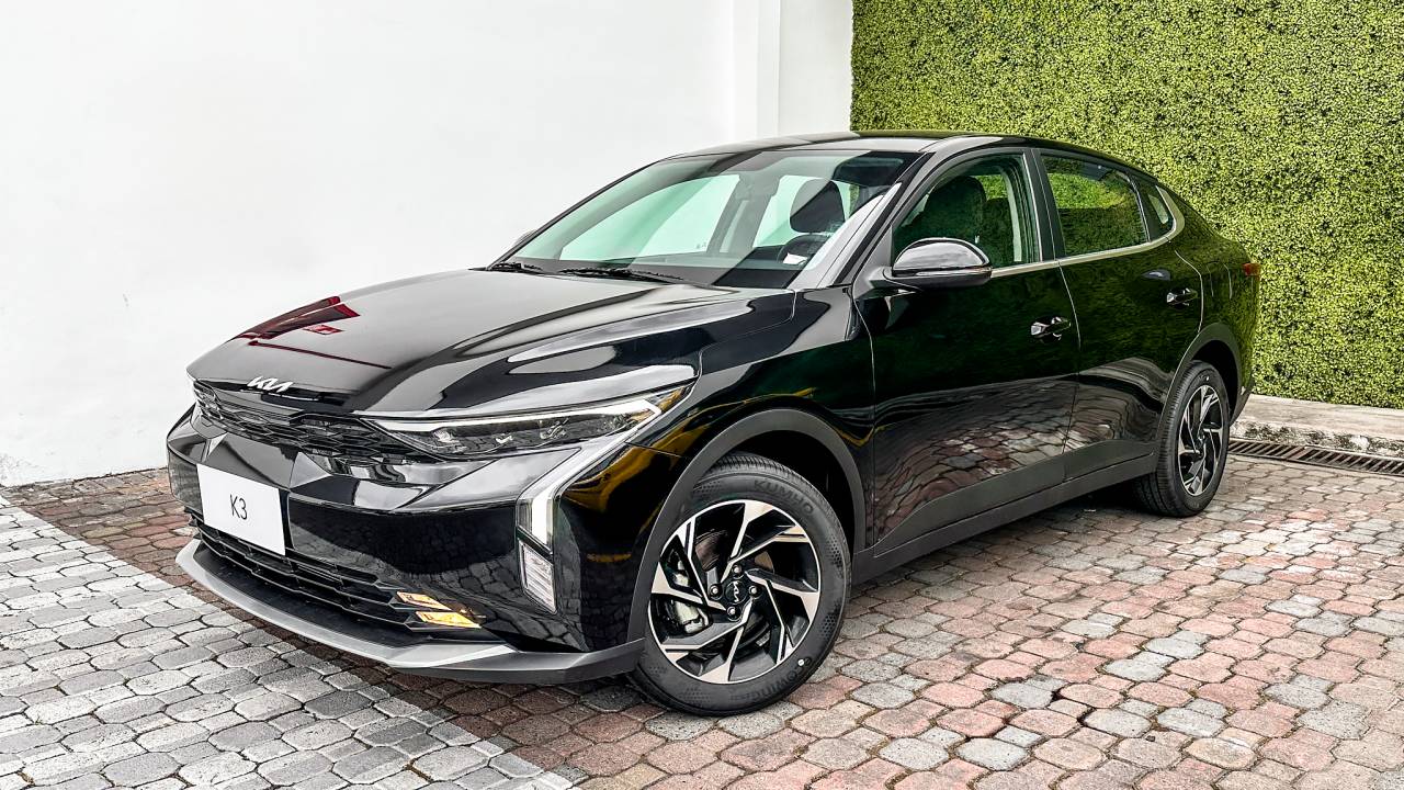 Kia K3