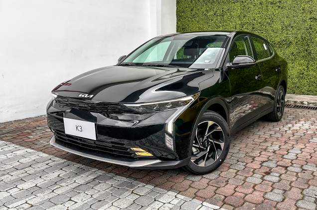 Kia K3 Kia K3