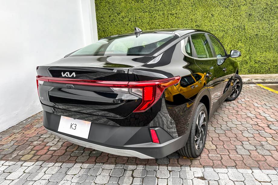 Kia K3