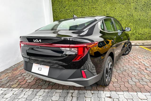 Kia K3 Kia K3
