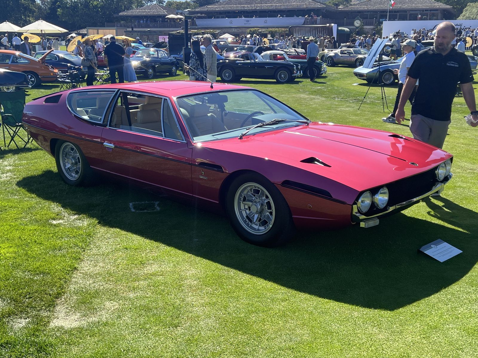 Lamborghini Espada Série II