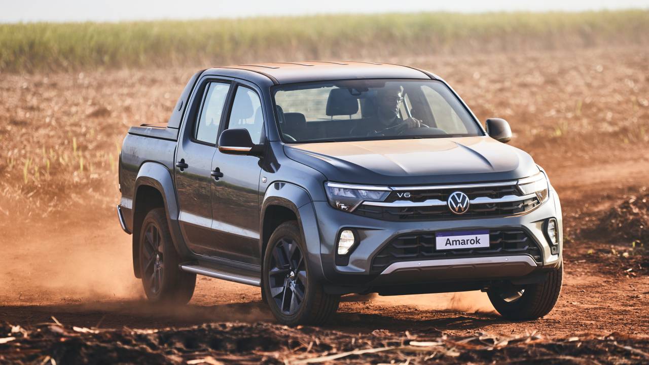 Volkswagen Amarok 2025