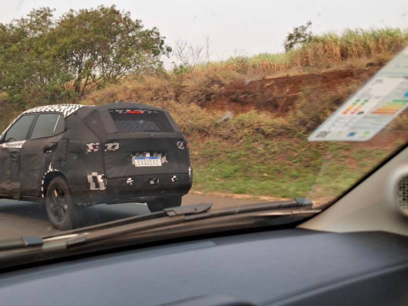 Novo Hyundai Creta