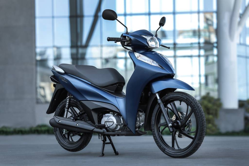 Honda Biz 125 2025 Honda Biz 125 2025
