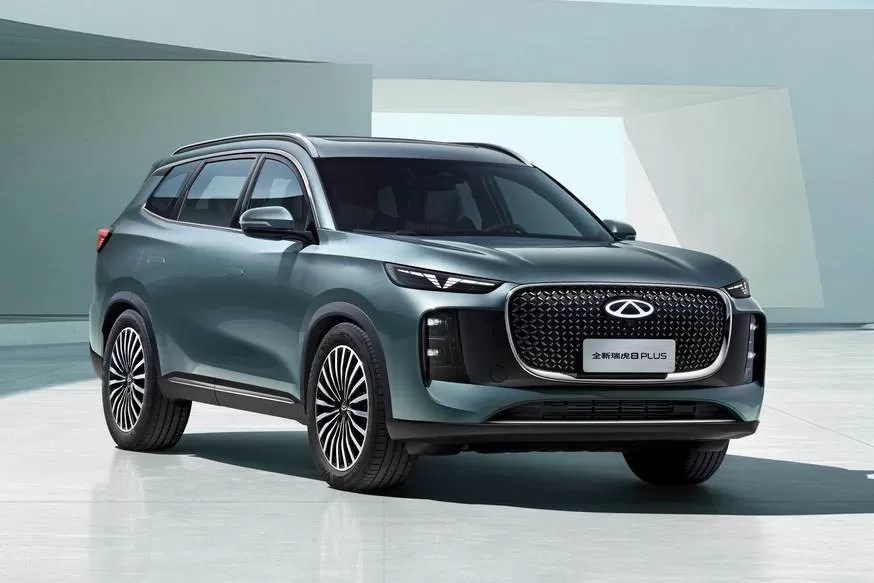 Chery Tiggo 8 Pro Max muda na China e adianta mudanças para o Brasil