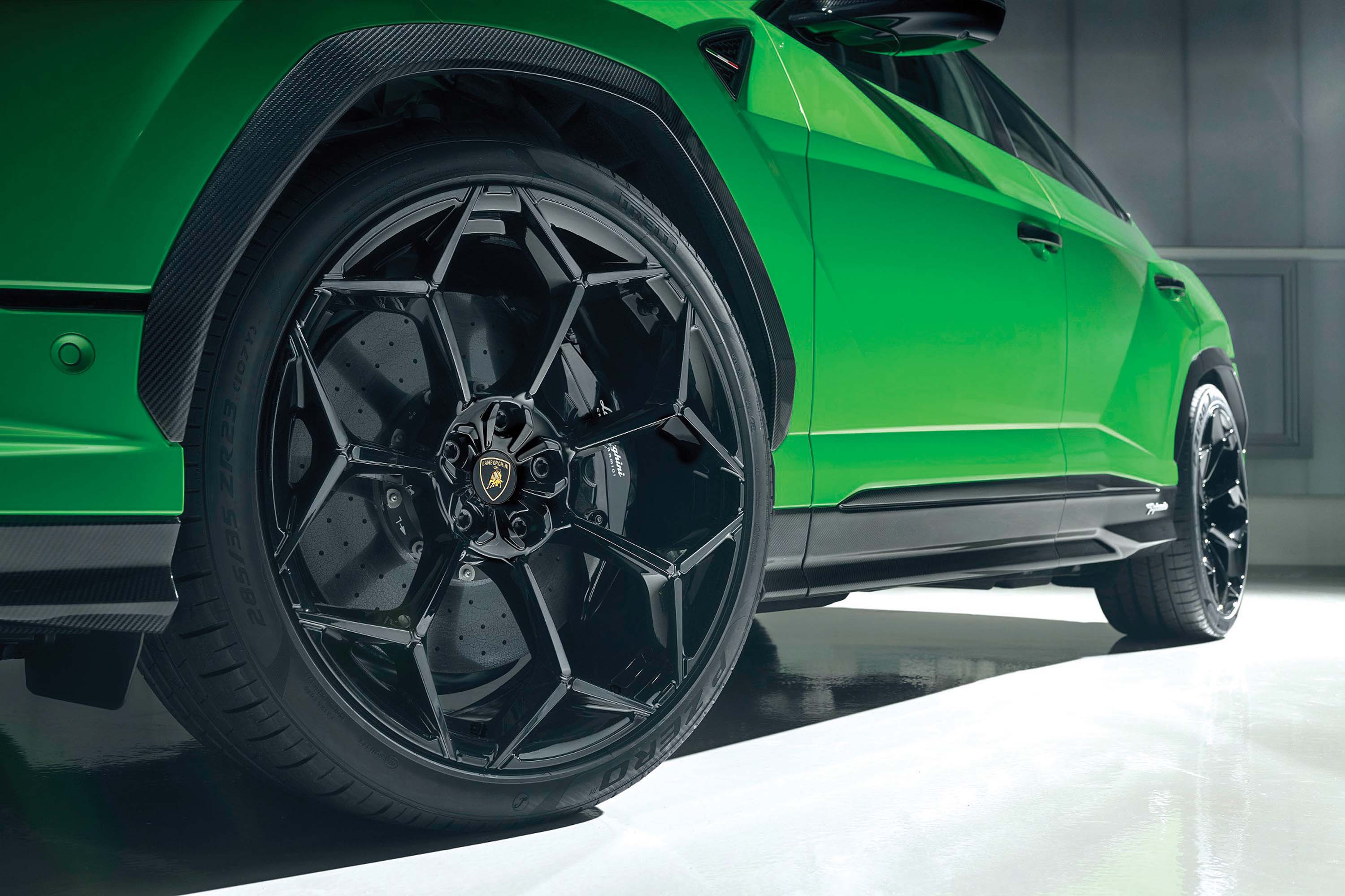 Lamborghini Urus Performante