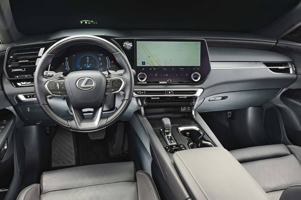 lexus rx 450h+ lexus rx 450h+