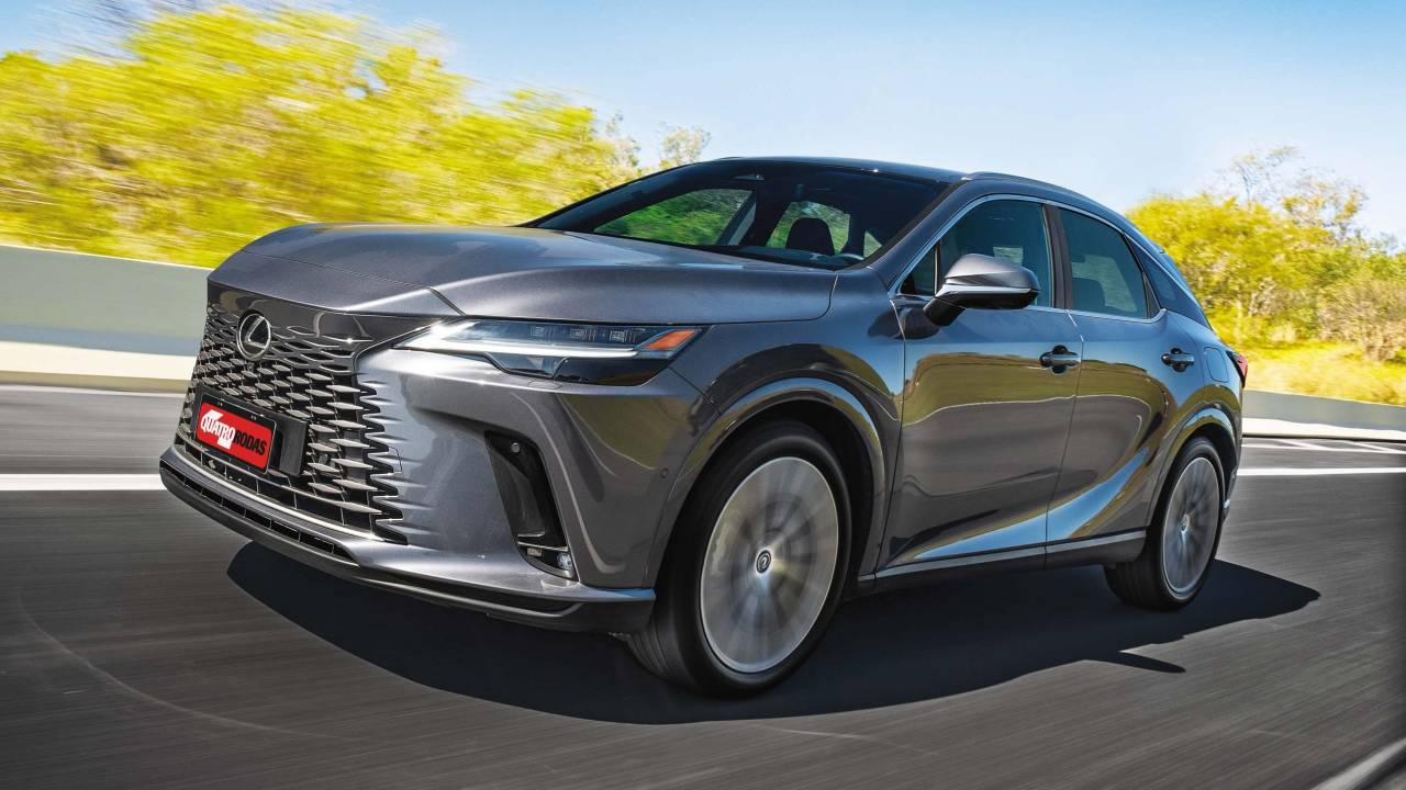 lexus rx 450h+