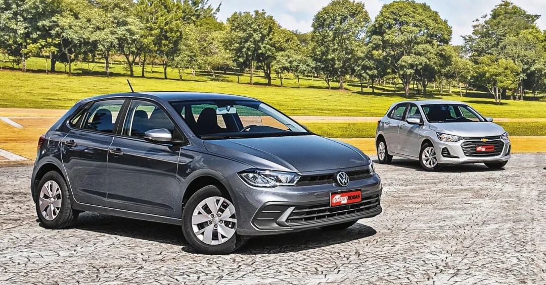 Volta do carro popular? Governo prepara redução de imposto para carros 1.0 flex
