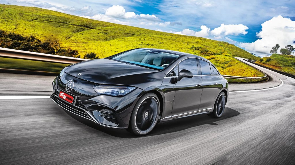 Mercedes-Benz prepara fim do EQE apenas quatro anos depois do lançamento