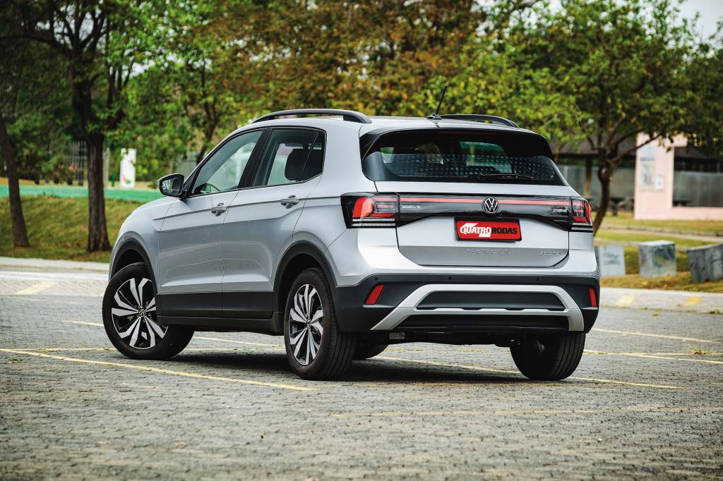 COMPARATIVO | suvs 1.0 turbo COMPARATIVO | suvs 1.0 turbo