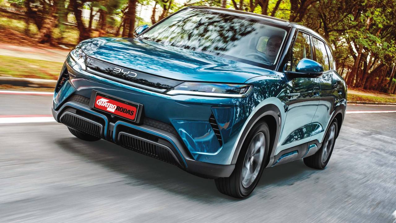 byd yuan pro